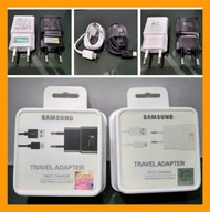 CHARGER FAST CHARGING CASAN CAS CESAN HP SAMSUNG TYPE C ORIGINAL CARGER CARJER CAS HP SAMSUNG A02S A