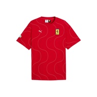 PUMA Scuderia Ferrari Monza F1 T Shirt Mens 633161-02