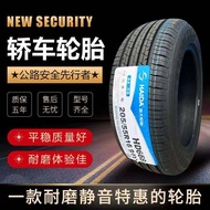 Hai Da ยางแบนสําหรับรถยนต์ 225/40r18 205 215/225/235/245/45r17 245/ 2555019   เส้นผ่านศูนย์กลางขอบลว