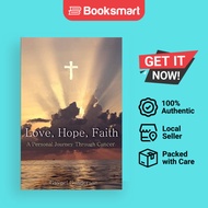 Love Hope Faith - Paperback - English - 9780595343744