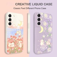 Fairy Rabbit Print Phone Case For Realme 15 Lite Note 80 60X 60 C83 C71 C75 C75X GT7T GT7 Pro Shockp