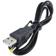 yan USB 5V 2A PC Black Charger Power Cable Cord Lead Adaptor for Xiaomi Mi TV Box 3