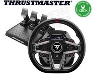 (宅配免運費)THRUSTMASTER T248X 賽車方向盤 XBOX XBOXSERIES PC 台灣公司貨 台中