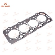 D4BA H1 Wantong Diesel Car 2.5 22311-42855 Engine Cylinder Pad Cylinder Head Gasket
