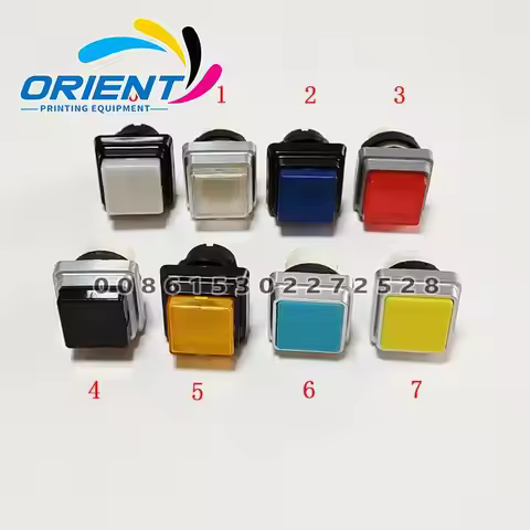 1PC 00.780.2317 00.780.2318 00.780.2320 00.780.2321 Push Button For Heidelberg SM102 CD102 SM74 MO G