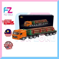 HUINA 1313 WOOD TRANSPORTER 1:18 9 CHANNEL R/C