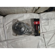 90c mini drum brake