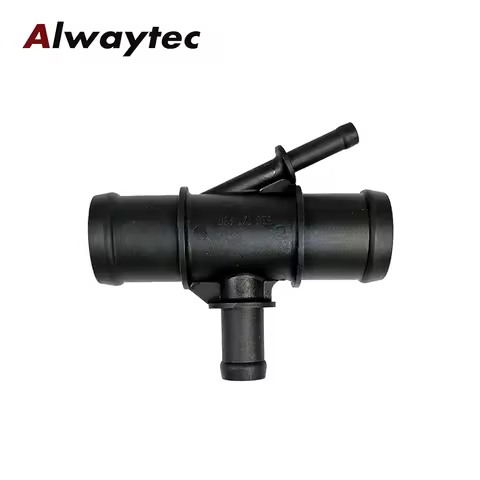 NW21 Hot Sale 6Q0121438A 5C0121087D Coolant Radiator Hose Coupling Connector Cooling water hose conn