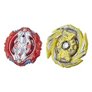 Beyblade Burst Surge Dual Collection Pack Hypersphere Master Kerbeus K5 and Slingshock Leopard L4 Sp