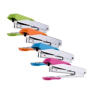 Deli E0260 Stapler 15 Sheets ergonomic handle design up to 20,000 times use