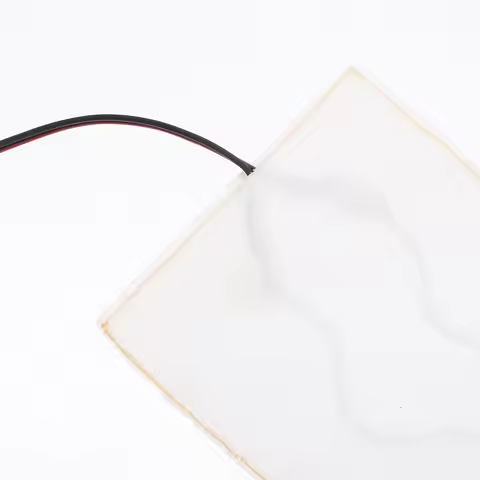 Electric Heated Mat Carbon Fiber Heating Pad Fast Warm Usb Powered Winter Neck Warmer Adjustable Hea