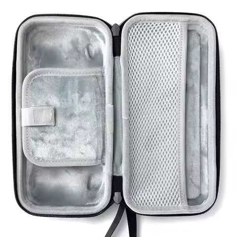Portable EVA Carrying Case for Retroid Pocket6/Pocket5 and for Retroid Pocket G2 for MANGMI AIR X Ga