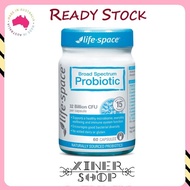 Life Space Broad Spectrum Probiotic ( 60 capsules )
