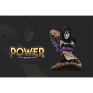 Power Studio - Remake Orochimaru Naruto Shippuden Resin Statue GK Anime Figure