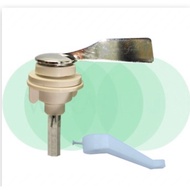 L/L Metal Handle Rod Material: Chrome Metal Handle & Rod