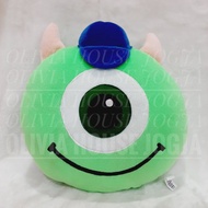 HIJAU Mike Monster Inc Green Pillow Monster Inc Mike Pillow Tsum Tsum Green Mike Pillow