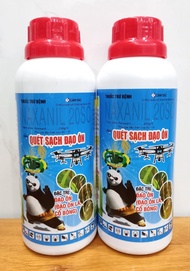 (450ml) Quét sạch đạo ôn NAXANIL 20SC 450ml - trừ đạo ôn lúa đạo ôn cổ bông lúa