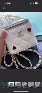 Chanel 小盒子