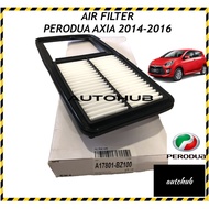 Air Filter Perodua AXIA 17801-BZ100