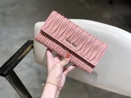 Premium miumiu 女裝高質錢包