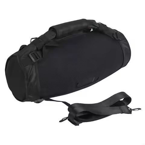 Storage Case Protective Bag with Shoulder Strap for Boombox 3 Portable