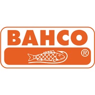 BAHCO Ergo 8" Flat file Chainsaw File with Handle. Kikir 8" BAHCO