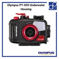 Olympus PT-059 Underwater Housing (Olympus TG-6)