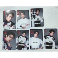 Genuine WE LOL 2026 Gmmtv odd Card