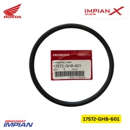 100% ORIGINAL RSX RS150 BEAT DASH125 FUTURE125 FI ORING TANK FUEL PUMP O RING GETAH FUEL PUMP 17572-
