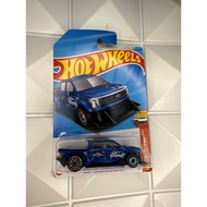Hot Wheels Ford F150 Lightning Custom