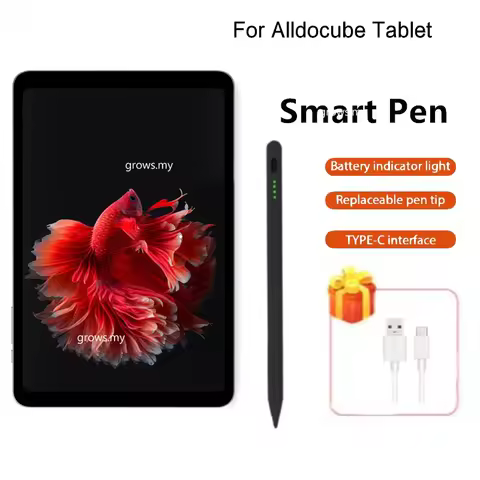 Universal Active Stylus Pen For Alldocube iPlay50 iPlay 50 Mini Pro 40H 50S KPad iwork20 Pro Screen 