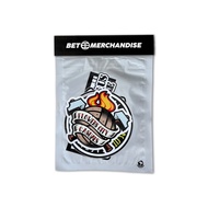 Sticker Pack BET X FCC 20TH v1