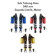 DJB allies sok tabung atas shocks BWSX cygnus 4 motor