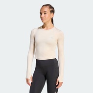 adidas Running adi365 Running Essentials Longsleeve Shirt Women Beige KE8413