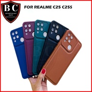 Case Realme C1- Case Leather Pro Realme C25 C25S Realme C11 2021 C20