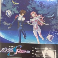 全新Seed Freedom Blue-Ray 特裝限定版日本版