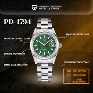 [DEEPAVALI HAPPINESS SALE]Pagani Design  Jam Tangan Wanita Ladies Stainless Steel Quartz Watch PD-17