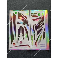 STICKER YAMAHA X1R STRIPE NEW DESIGN YAMAHA X1R