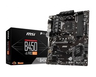 MSI ProSeries AMD Ryzen 2ND and 3rd Gen AM4 M.2 USB 3 DDR4 D-Sub DVI HDMI Crossfire ATX Motherboard