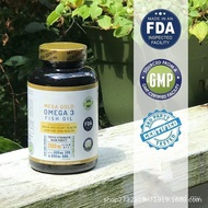 Fish Oil Soft Capsules DHA & EPA, Hot Sale