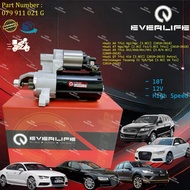 {079911021G}Starter Volkswagen Touareg 3.0CC / Audi a8 4.0,3.0CC / Audi a6 3.0CC / Audi a7 3.0,2.8CC