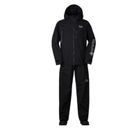 DAIWA DR-1924 GORE-TEX Black Suit Fishing Raincoat Thin Style Moisture-Permeable Waterproof