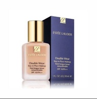 順豐包郵 🔆全新正貨 💙全新現貨優惠💙Estée Lauder Double Wear SPF10/PA++ 雅詩蘭黛DW持妝粉底液30ml油皮親媽持久不脫妝遮瑕控油 現貨色號：1w1#，1W2#，1