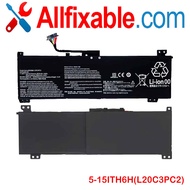 Lenovo Ideapad Gaming 3-15ACH6  15IHU6   L20C3PC2  Series 4 Cells 45Wh Laptop Replacement Battery