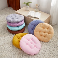 Cushion Thickened Round Chair Cushion Dining Chair Cushion Office Chair Cushion Student Cushion Chai