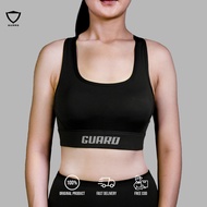 GUARD CROSSOVER SPORTS BRA | SPORTS BRA WANITA