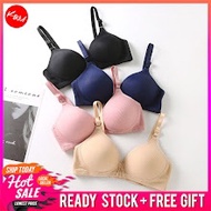 KM Women Ariya Plus Size 36-42 Non Wired Bra Daily Lingerie [L34757]