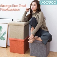 Storage Box Bench Chair Storage Multipurpose Bench Organizer