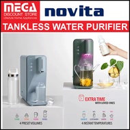 NOVITA W10 INSTANT HOT WATER TANKLESS WATER PURIFIER DISPENSER