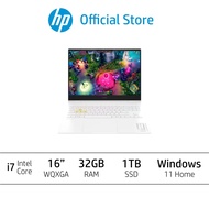 HP OMEN Gaming Laptop 16-u0027TX - 13th Gen Intel® Cor i7 - 32GB RAM - 1TB SSD - 16" diagonal WQXGA 